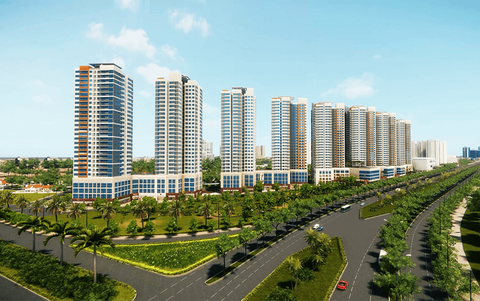 Căn hộ The Sapphire Residence Hạ Long